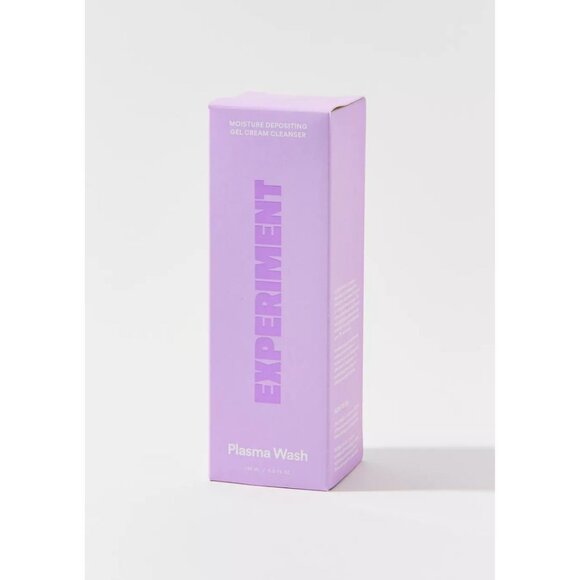 Experiment Plasma Wash Moisture Depositing Gel Cream Cleanser 150ml - Picture 1 of 4